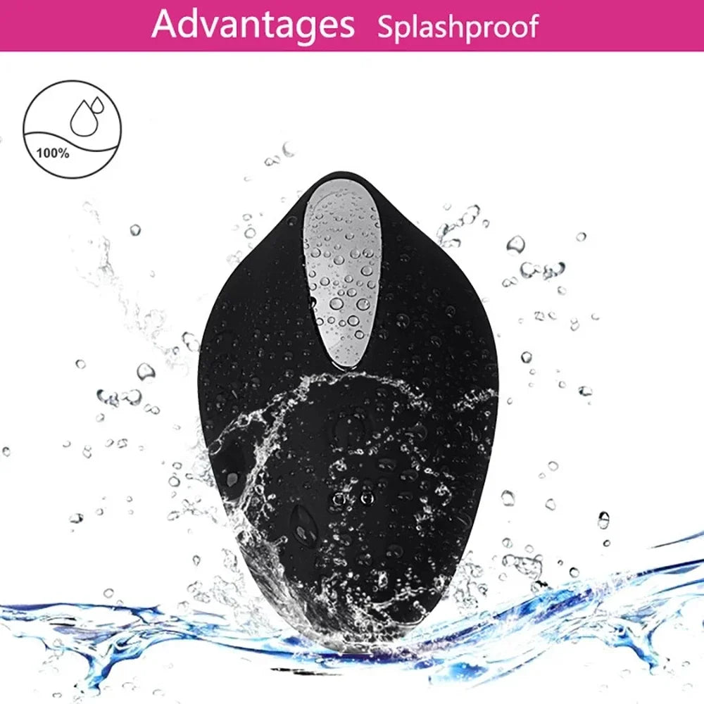 Butterfly Clitoral Stimulator (No sound and wearable)